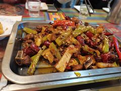 飘香排骨-滋味烤鱼(祥和里店)