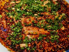 -万重锦·人文川菜馆(骡马市店)