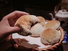 招牌绿茶包-凤凰山斑鱼馆(恭城店)