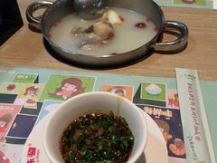 -千味涮·健康火锅(会展连城新天地店)