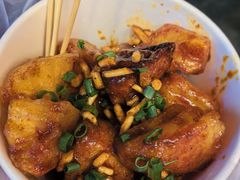 -周签签锅巴土豆(建设路总店)