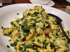 韭菜鸡蛋-聚缘堂·海鲜私房菜(松岭路店)