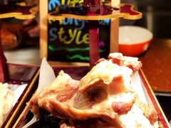 手把羊肉-济南香格里拉·咖啡泉自助餐厅