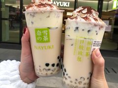 -奈雪的茶(花城汇中区PRO店)