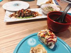 -晴季寿司(红旗街万达店)