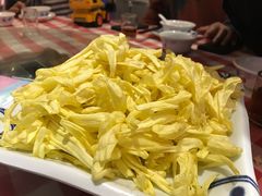 -龙桥私厨·姜花菊花过桥鱼·顺德菜(容桂店)