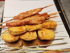 -大哈福烧烤·海鲜·家常菜(延安三路店)