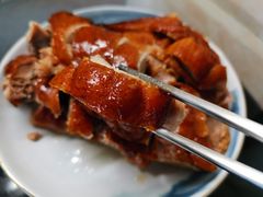 晶牌烤鸭-晶牌烤鸭(延吉东路557弄小区店)