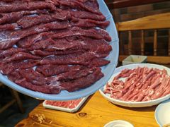 -義聚德·清真铜锅涮羊肉·烧烤(河东店)