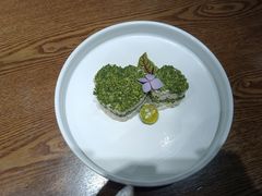 香椿豆腐-全聚德(江宁店)
