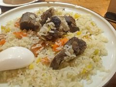 -西域阿里马新疆菜·清真(桂花路店)