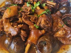 田螺塞肉烧老鹅-二十八里太湖船菜(吉祥路店)