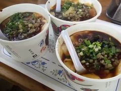 -秦园惠山豆腐花(惠山古镇店)