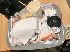 -麦当劳(安定门外大街店)