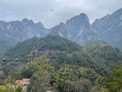 -黄山风景区
