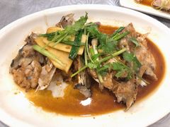 招牌煎焗大鱼头-粤·向群饭店(龙津东路总店)