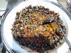 炒田螺-豪亨世家牛排自助(乐群店)