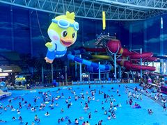 -青岛东方影都融创水世界