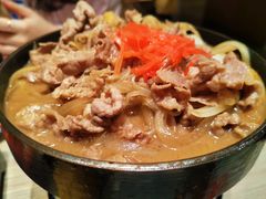 汁煮肥牛-小山日本料理(岭南天地店)