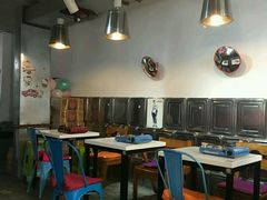 大堂-欧巴来了韩式料理