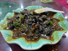 -雄仔农家菜馆·特色葱油鸡(六祖店)