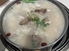 -老员外骨汤火锅(海州古城店)