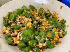 青椒炒蛋-神仙钵湘香土菜馆(光华路店)