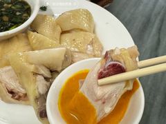 白切鸡-同记鸡粥粉面店