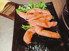 -合易泓烤肉•首创生椰大油边(宁山路店)