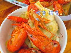 -江湖万州烤鱼(王子美食城)