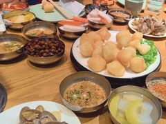 -韩味园果木炭烤鲜肉(陵东街店)