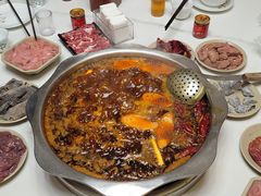 鹅肝-九尺赵老四鲜鹅肠火锅
