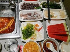 -海底捞火锅(天津SM城市广场店)