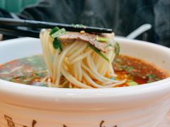 牛肉面-品回味清真西北楼(宁波首店)