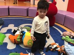 -美吉姆早教(高新中心)