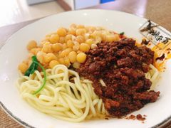-花市豌杂面(民生路店)