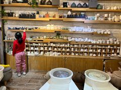-今日陶艺(富力广场店)