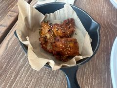 蜜制酱烤香骨鸡-必胜客(大悦城店)