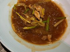 牛肉粉丝-绿茶餐厅(城西银泰城店)
