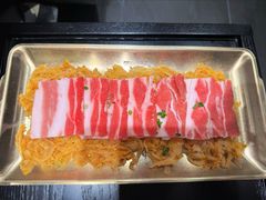 酸菜五花肉-西塔老太太泥炉烤肉(龙湖北苑天街店)