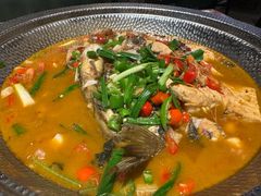 -老馆子·建德菜·山肴鱼鲜(海威新界店)