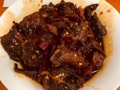 -如意香辣鸡架(总店)