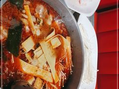 -鸡遇虾煲干锅火锅(小寨金莎店)