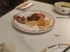 -比格比萨自助(新辰里学清路店)