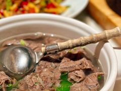 虎跑泉水牛肉-径山十八道·风味民间菜(杭州总店)