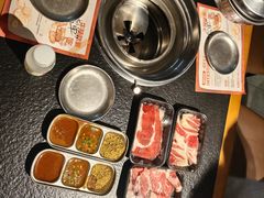 -炽城·烤肉名家(鸿达中央广场店)