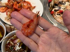 -一方渔歌蒸汽海鲜自助(文化路万达广场店)