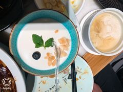 杏仁豆腐-苏帮袁Sue Cuisine(来福士店)