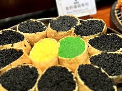-雍容荟帝王蟹活龙虾展台自助(IFS黑金店)
