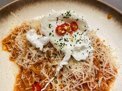 香辣蟹肉意面-Ninethirty by Awfully Chocolate(天环广场店)